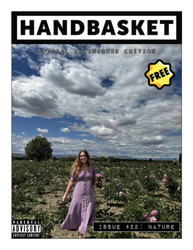 Issue 22: Nature (Ellensburg Edition) Issue 22: Nature (Ellensburg Edition)