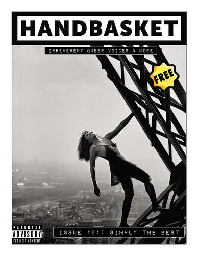 Issue 21: Simply the Best