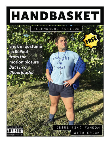 Issue 24: Fandom - Erick Issue 24: Fandom - Erick