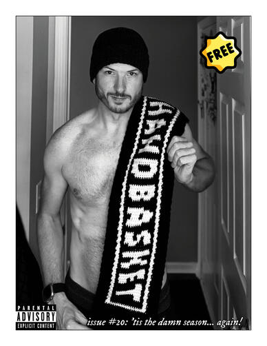 Issue 20: 'tis the damn season... again! Issue 20: 'tis the damn season... again!