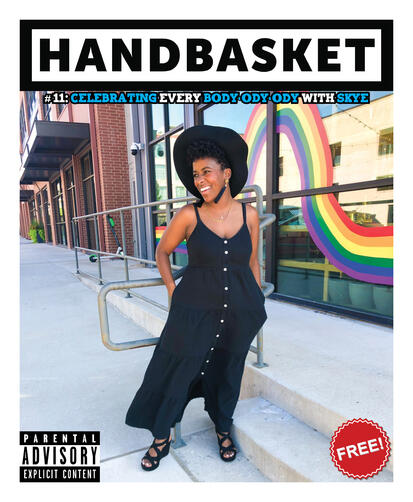 #11: Celebrating Every Body-ody-ody with Skye