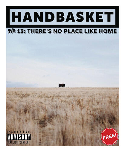 #13: There's No Place Like Home No. 13: There's No Place Like Home