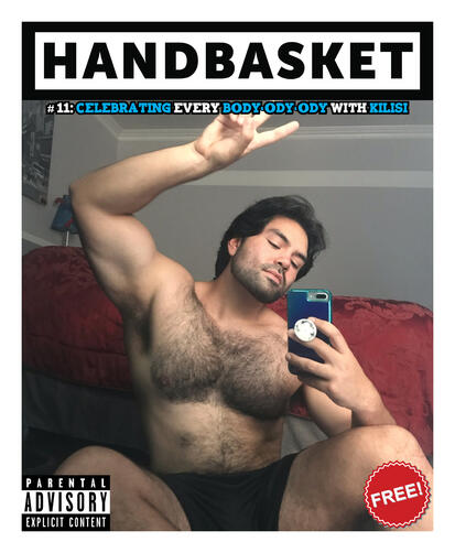 #11: Celebrating Every Body-ody-ody with Kilisi